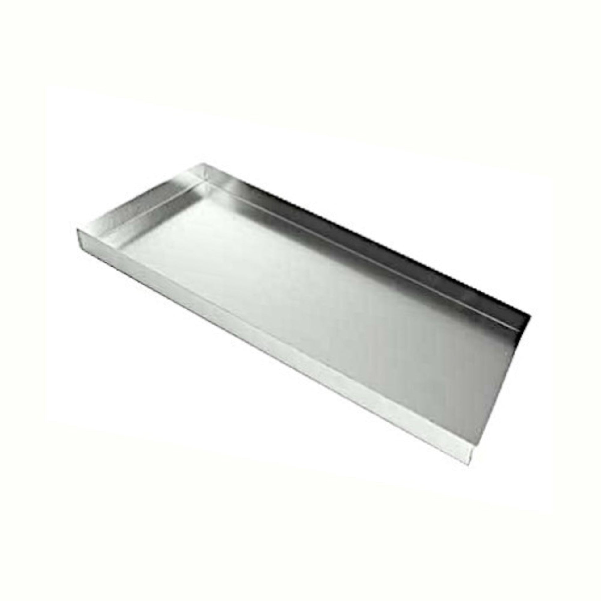 4 Sided Alum. Tray 736x406x50mm (29 x16") 1.6mm - Cafe Supply