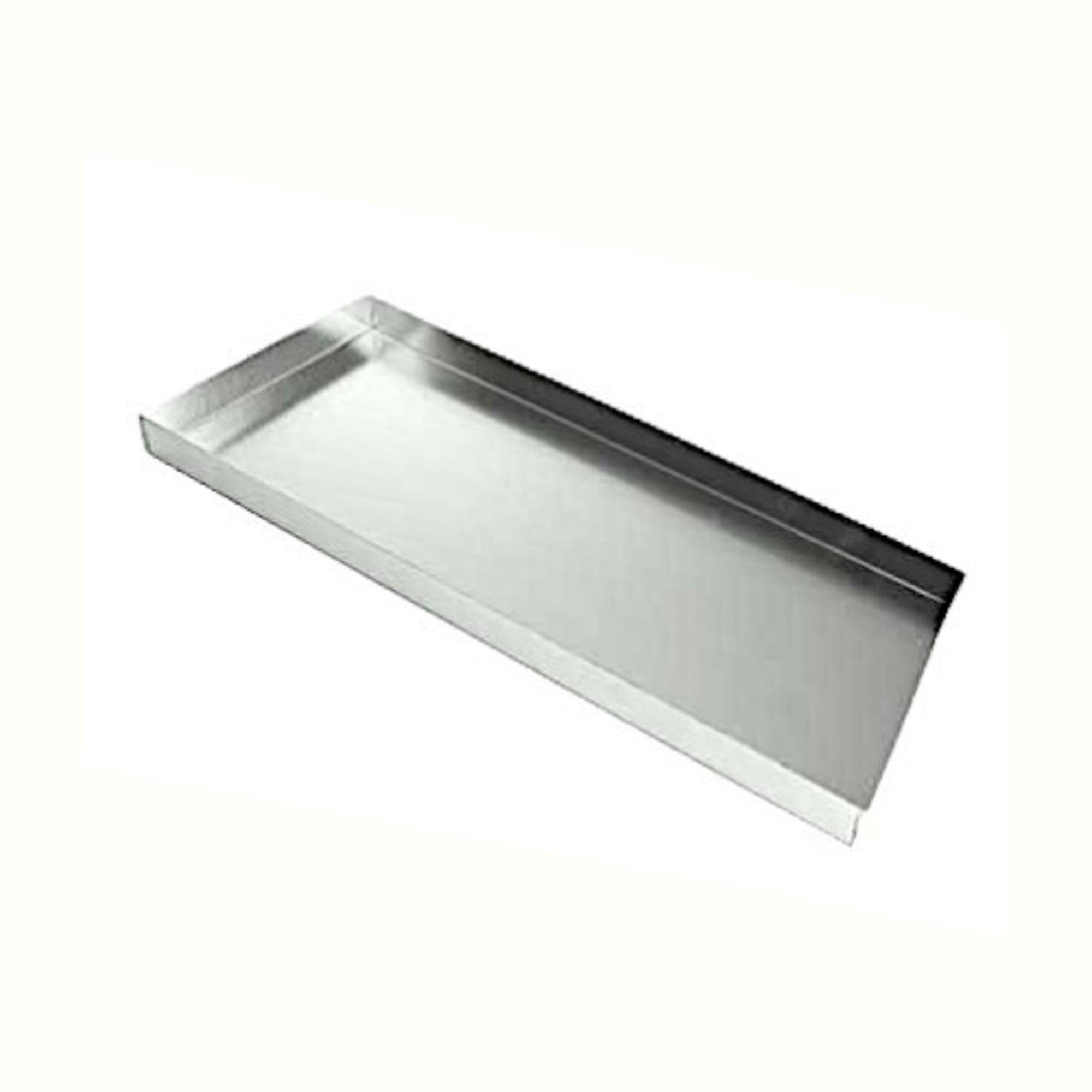 4 Sided Alum. Tray 736x406x50mm (29 x16") 1.6mm - Cafe Supply