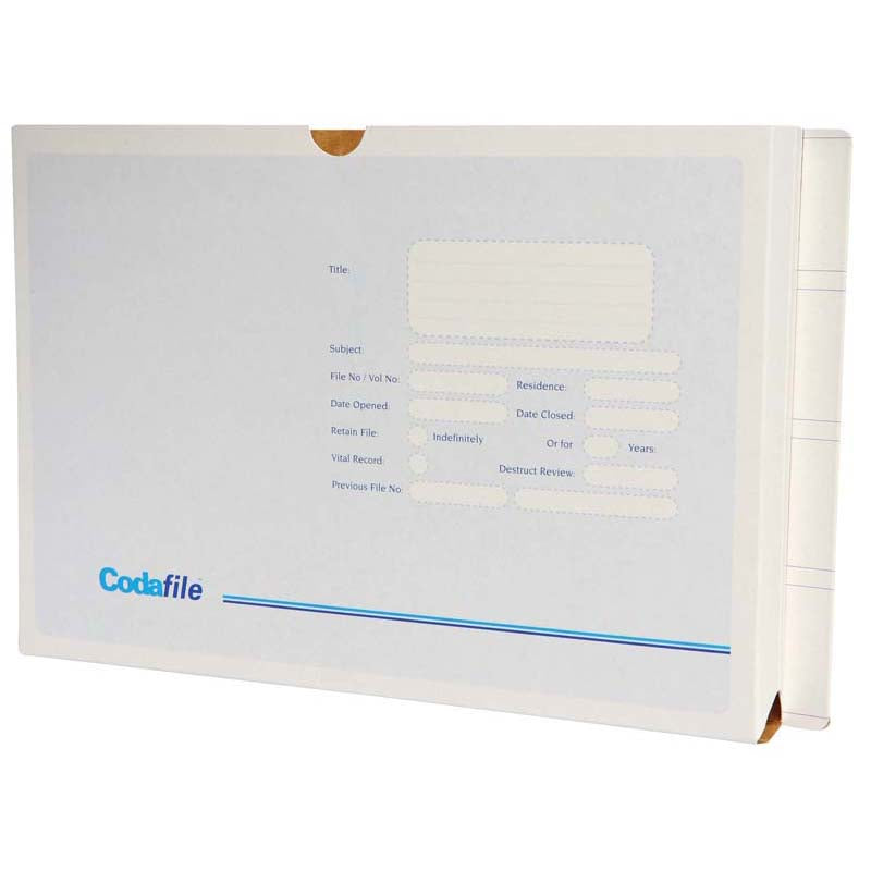 Codafile Pocket Wallet 35mm Box 20 - Cafe Supply