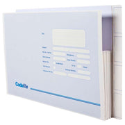 Codafile Concertina Box 25 - Cafe Supply