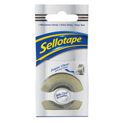 Sellotape Super Clear 18mmx25m Boxed - Cafe Supply