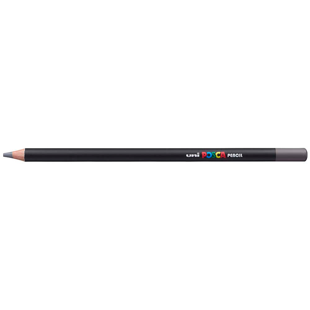 Uni Posca Pencil Dark Grey