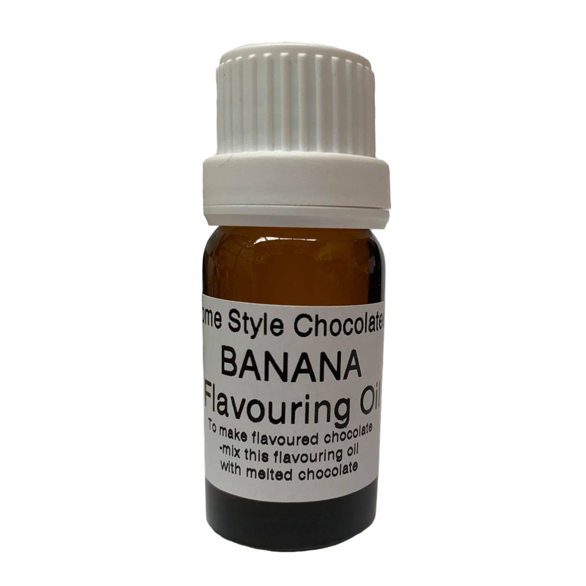 Chocolate Flavouring Banana 10ml - Cafe Supply