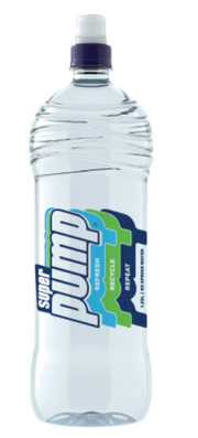 Pump Spring Water 1.25l - Cafe Supply