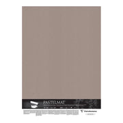 Pastelmat Mount Board 70x100cm Deep Grey, Pack of 5