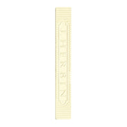Herbin Supple Sealing Wax Sticks Ivory, Pack of 4