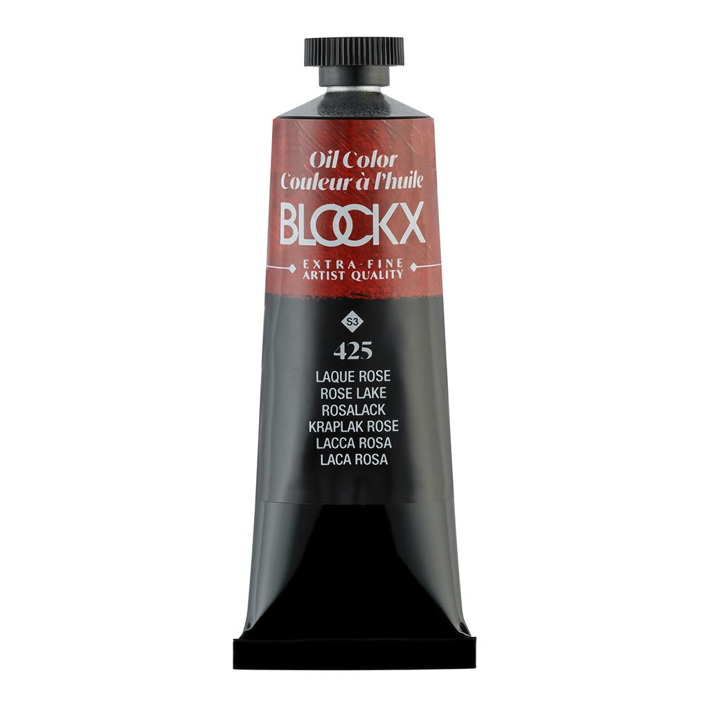 BLOCKX Oil Tube 35ml S3 425 Rose Lake