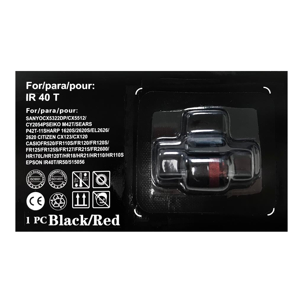 Sharp Compatible PR42 2 Colour Ink Roller