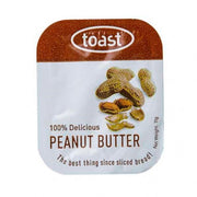 Toast Peanut Butter (48) - Cafe Supply