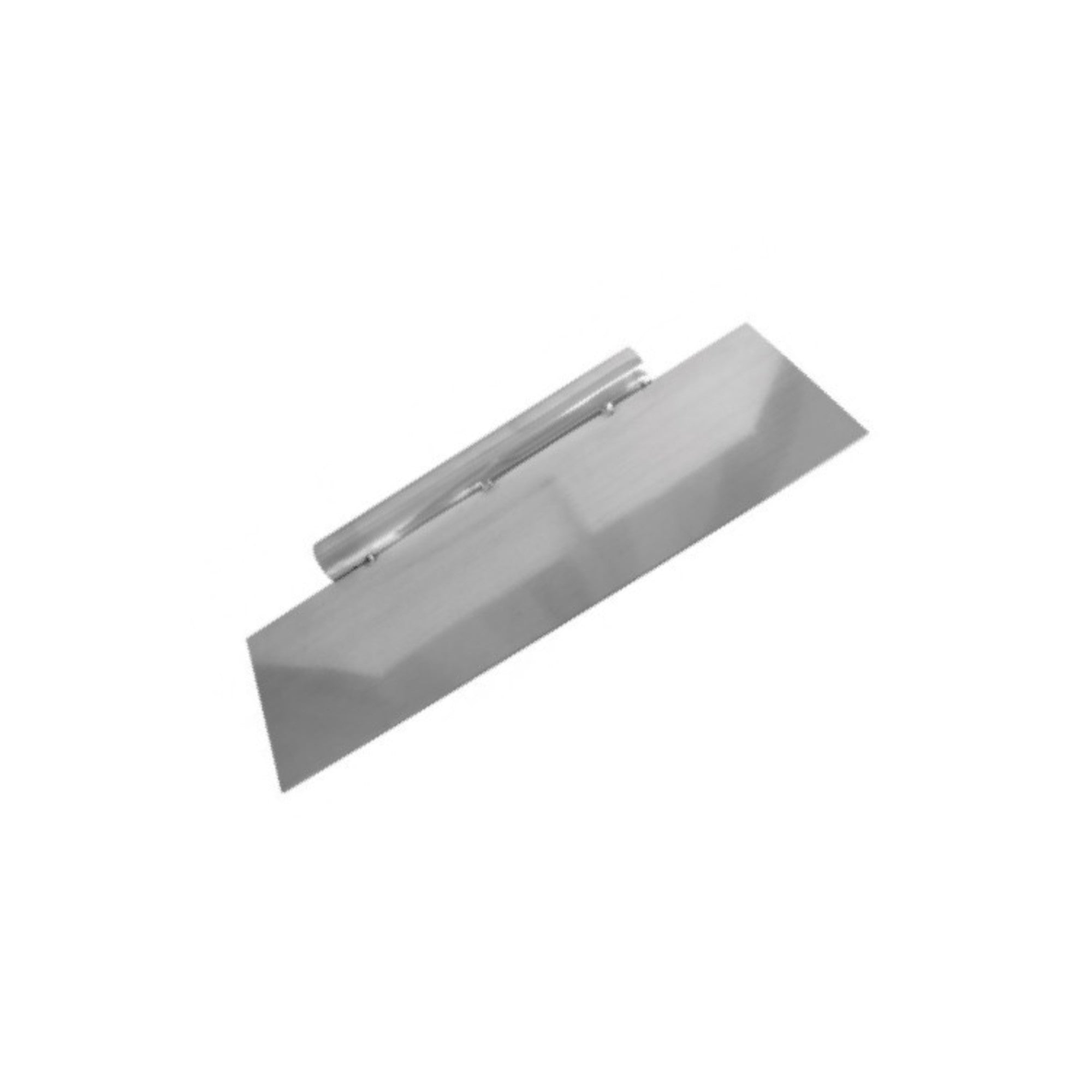 S/S Long Edge Scraper 28 X 7.8cm - Cafe Supply