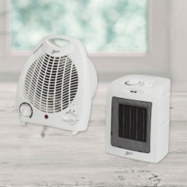 Nero Fan Heater - Cafe Supply