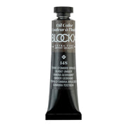 BLOCKX Oil Tube 20ml S1 148 Burnt Umber