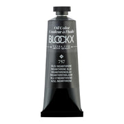 BLOCKX Oil Tube 35ml S5 757 Indanthrene Blue