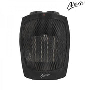 Nero Black Ceramic Heater - Cafe Supply