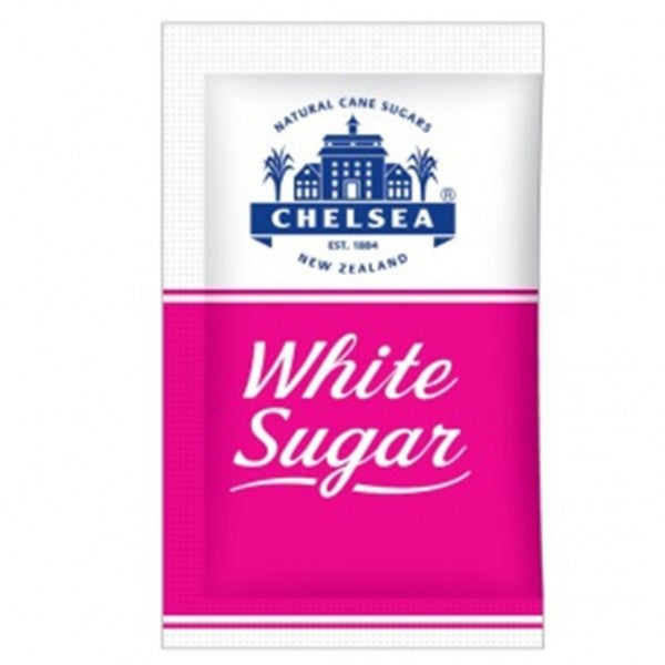 Chelsea White Sugar Sachets (2000) - Cafe Supply