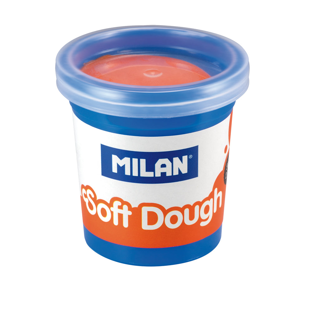 Milan Soft Dough Ice Cream & Waffles Play Kit - Cafe Supply