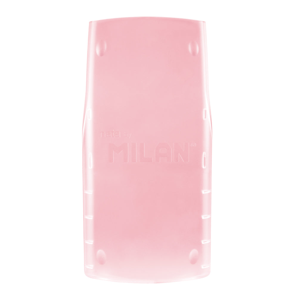 Milan M240 Antibacterial Scientific Calculator Pink - Cafe Supply