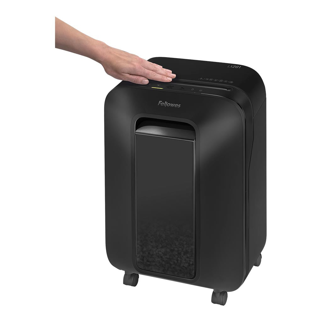 Fellowes Powershred LX201 Micro Cut Shredder