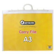 Artworx Carry File A3 - Cafe Supply
