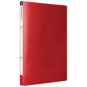 FM File Mini Ring A4 Red Narrow Polypropylene - Cafe Supply