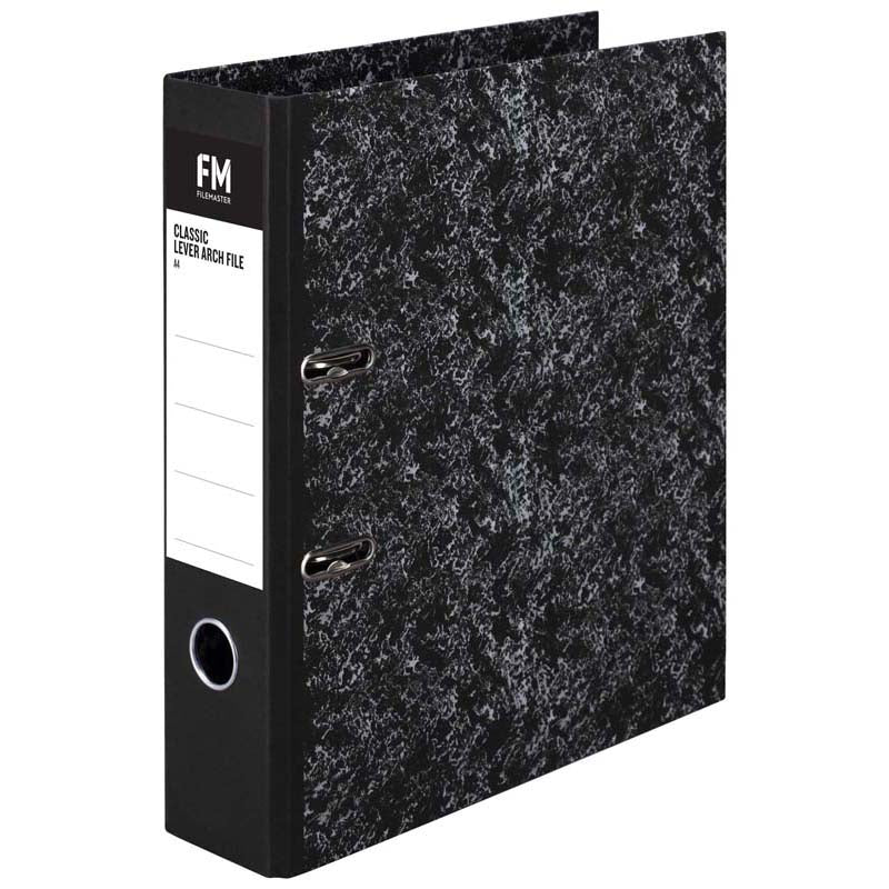 FM Binder Classic A4 Lever Arch - Cafe Supply