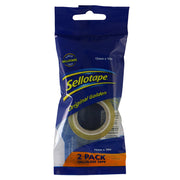 Sellotape 3260 Cellulose 2-Pack 15mmx10m - Cafe Supply
