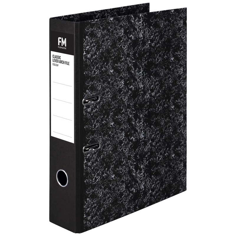 FM Binder Classic Foolscap Lever Arch - Cafe Supply