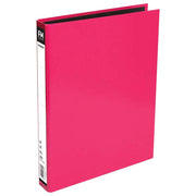 FM Ringbinder Vivid Shocking Pink A4 - Cafe Supply