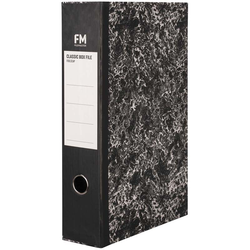 FM Box File Foolscap Classic - Cafe Supply