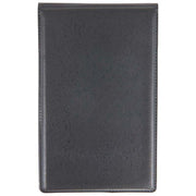 Collins Memo Pad S35C With Black PVC Cover 80x132mm - Cafe Supply