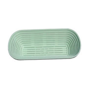 Proofing Basket, Long CD 23cm x 14cm 500gram - Cafe Supply
