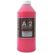 A2 Lightfast Heavybody Acrylic 1 Litre Cadmium Medium Red - Cafe Supply