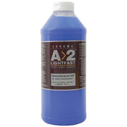 A2 Lightfast Heavybody Acrylic 1 Litre Cerulean Blue - Cafe Supply