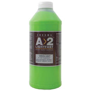 A2 Lightfast Heavybody Acrylic 1 Litre Light Green - Cafe Supply