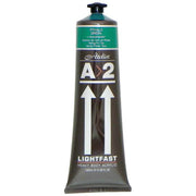 A2 Lightfast Heavybody Acrylic 120ml Pthalo Green - Cafe Supply