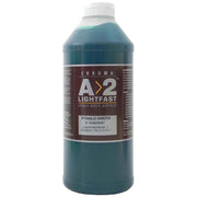 A2 Lightfast Heavybody Acrylic 1 Litre Pthalo Green - Cafe Supply