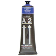 A2 Lightfast Heavybody Acrylic 120ml Ultramarine Blue - Cafe Supply