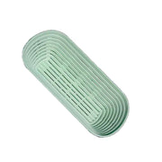Proofing Basket, Long 34cm x 14cm 1.0Kg - Cafe Supply