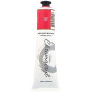 Chromacryl Paint Cool Red 75ml - Cafe Supply