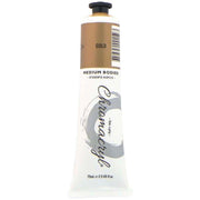 Chromacryl Paint Gold 75ml - Cafe Supply