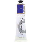 Chromacryl Paint Violet 75ml - Cafe Supply