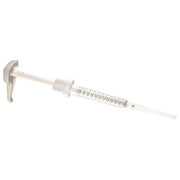 Chromacryl 2 Litre Dispenser Pump - Cafe Supply