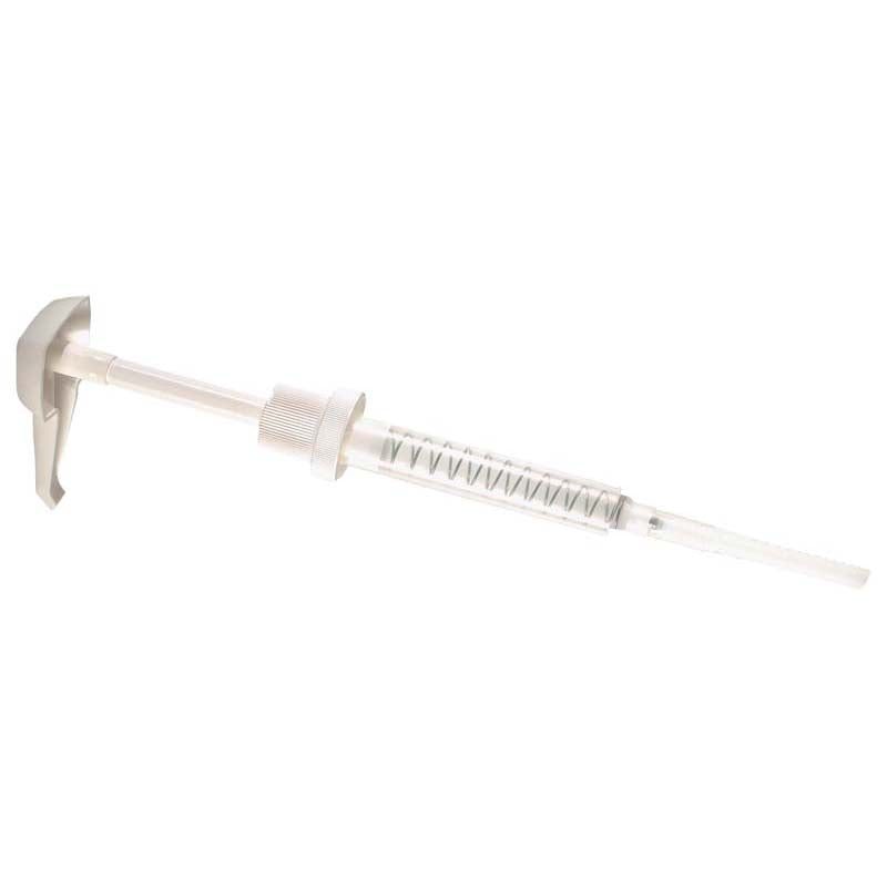 Chromacryl 2 Litre Dispenser Pump - Cafe Supply