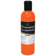 Chromacryl Fluid Concentrate Orange 250ml - Cafe Supply