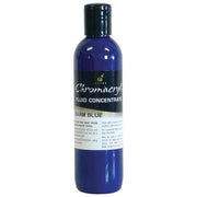 Chromacryl Fluid Concentrate Warm Blue 250ml - Cafe Supply