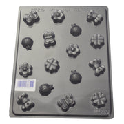 Butterflies Ladybirds Bows Mould 0.6mm - Cafe Supply