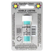 Sugarflair Edible Lustre Colour Kingfisher - Cafe Supply