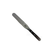 Straight Pallette Knife, 12cm (Flexible spatulas Rosewood Handle) - Cafe Supply