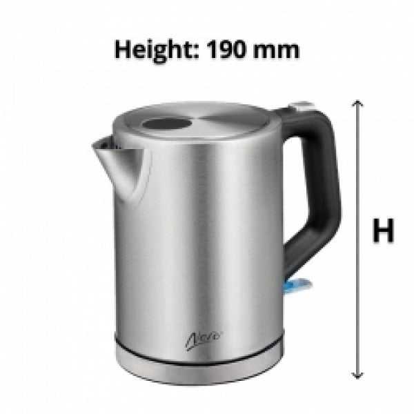 Nero Smart 1L S/S Kettle - Cafe Supply