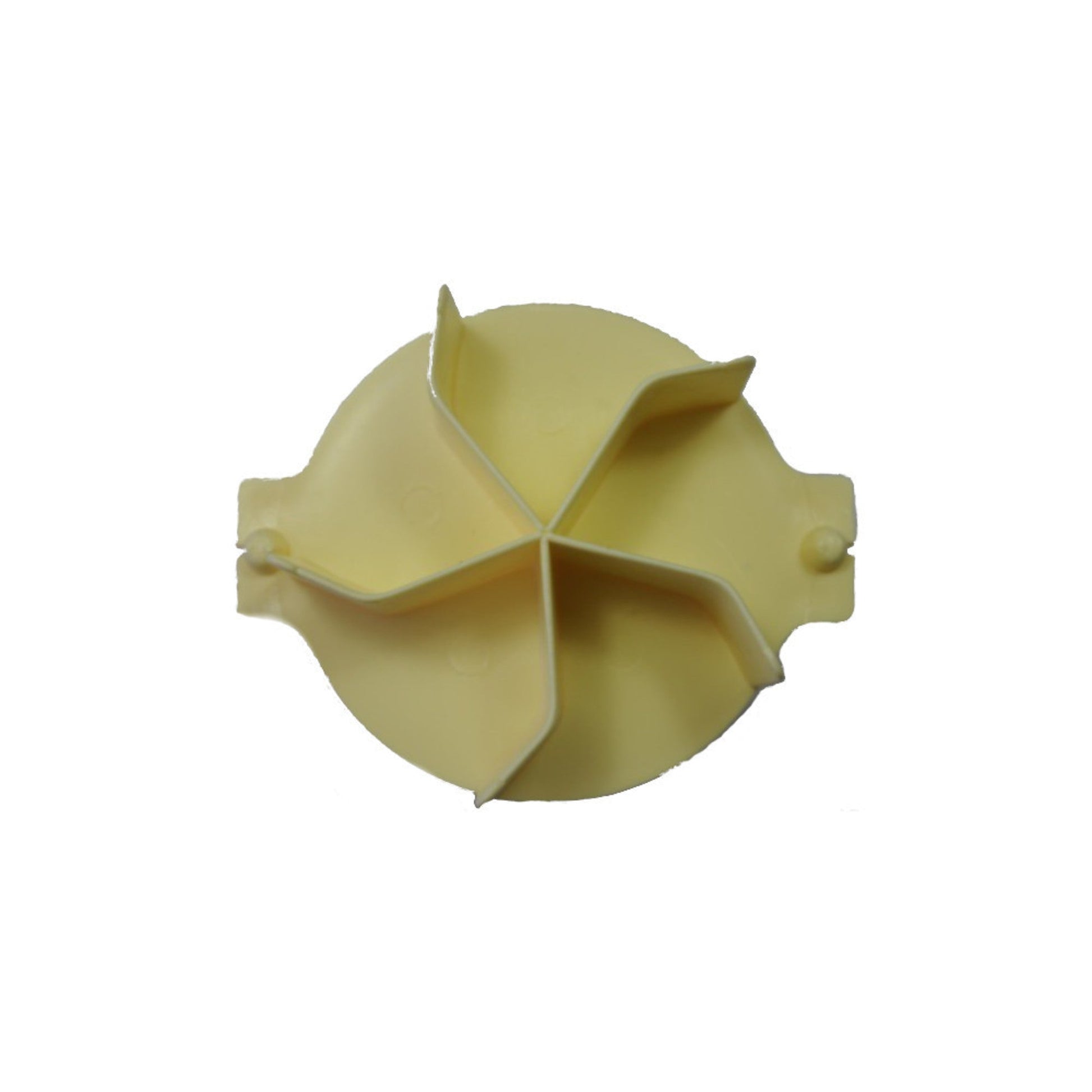 Bread Stamp Kaiser design, 75mm diameter, with handle - Cafe Supply